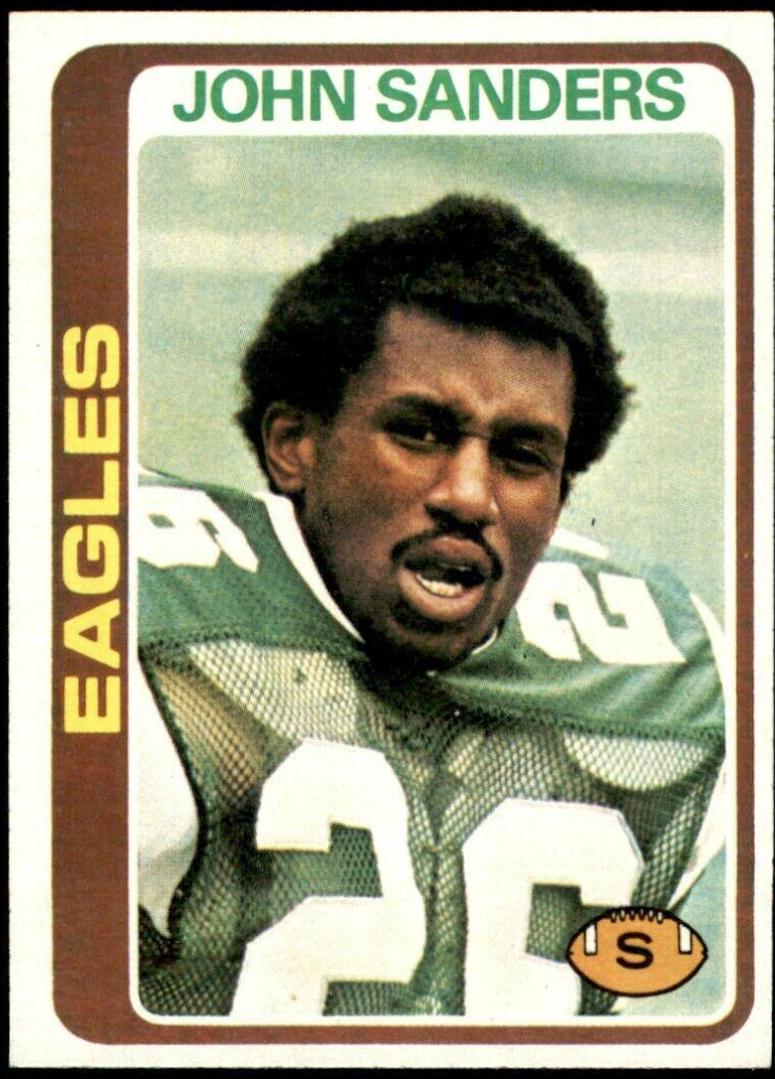 John Sanders #428