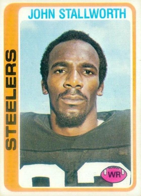 John Stallworth #320
