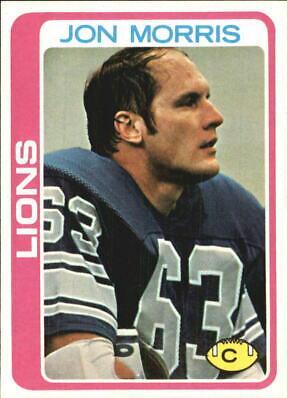 Jon Morris #284