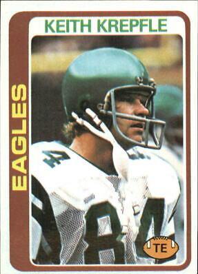 Keith Krepfle #216