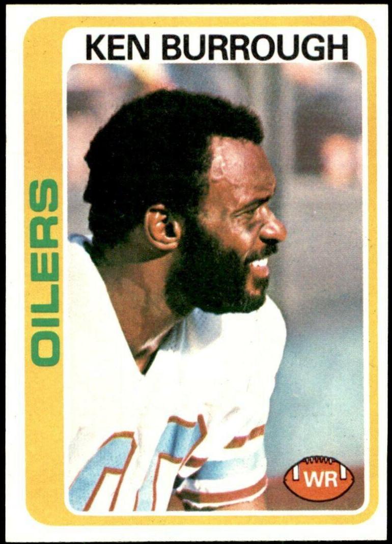 Ken Burrough #37