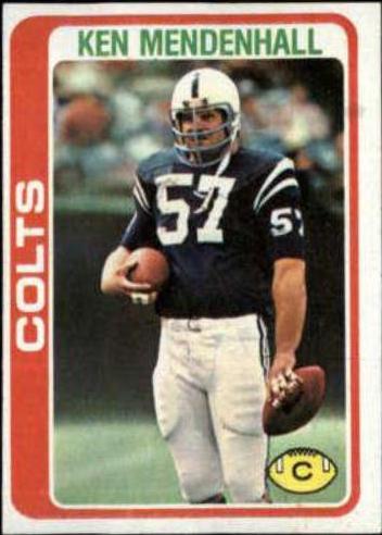 Ken Mendenhall #241
