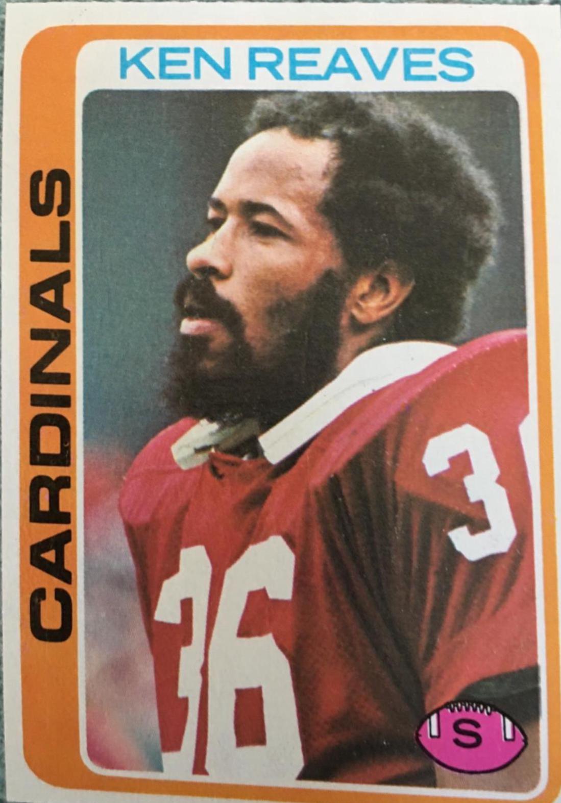 Ken Reaves #64