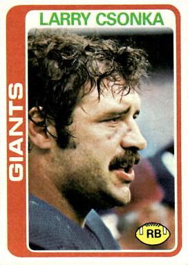 Larry Csonka #25