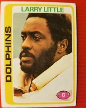 Larry Little #322