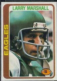 Larry Marshall #358