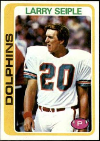 Larry Seiple #273
