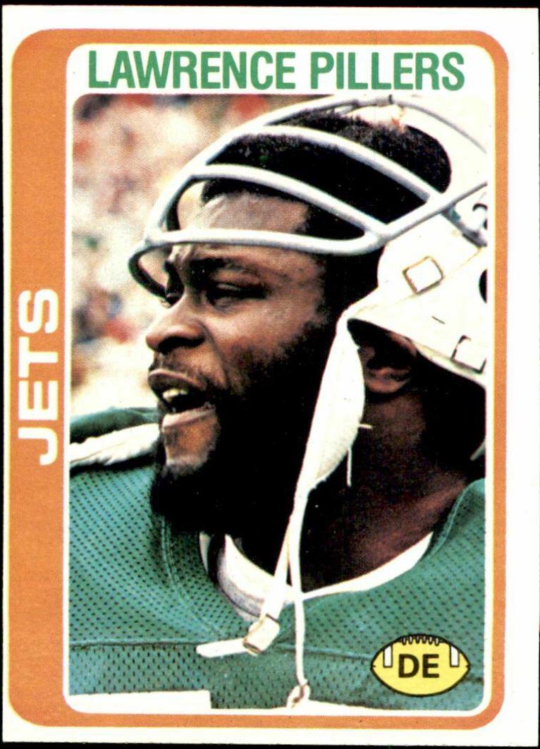 Lawrence Pillers #462