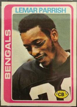 Lemar Parrish #455