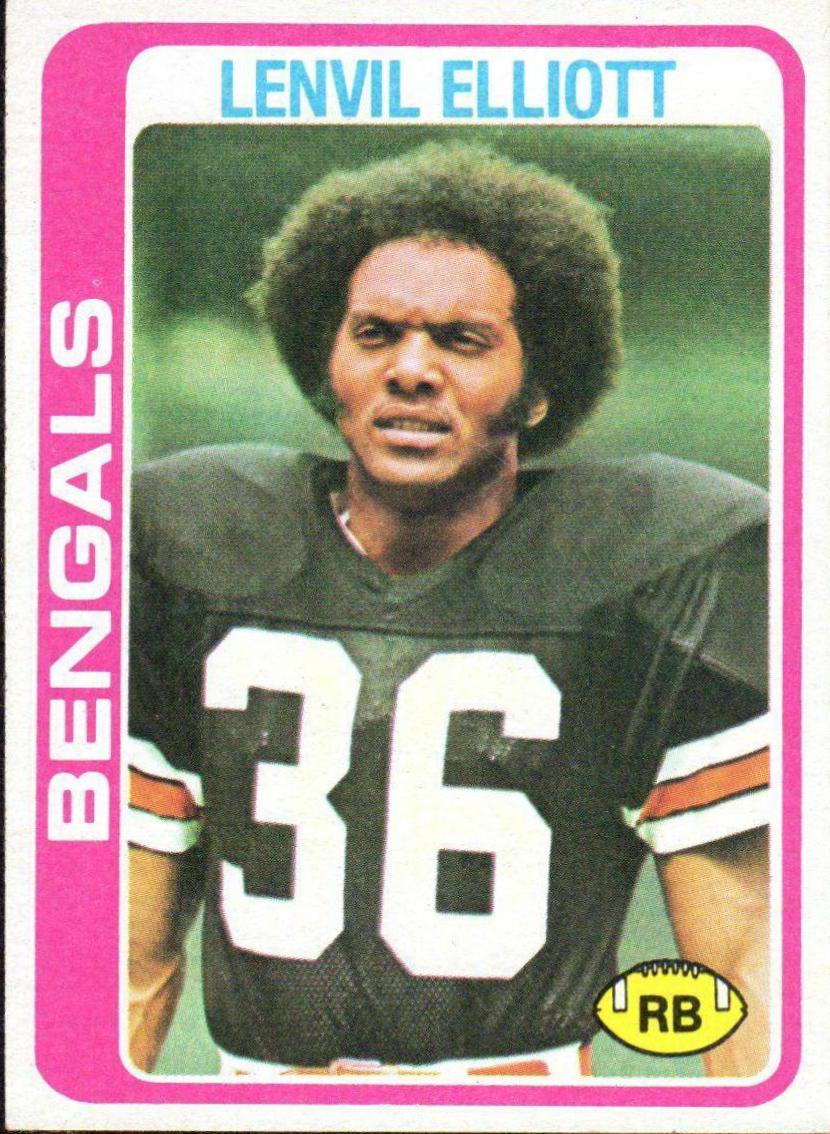Lenvil Elliott #309