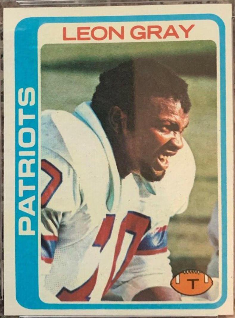 Leon Gray #441