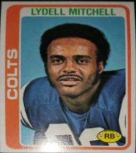 Lydell Mitchell #150