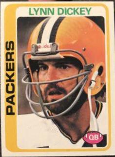 Lynn Dickey #78