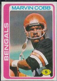 Marvin Cobb #414