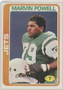 Marvin Powell #141
