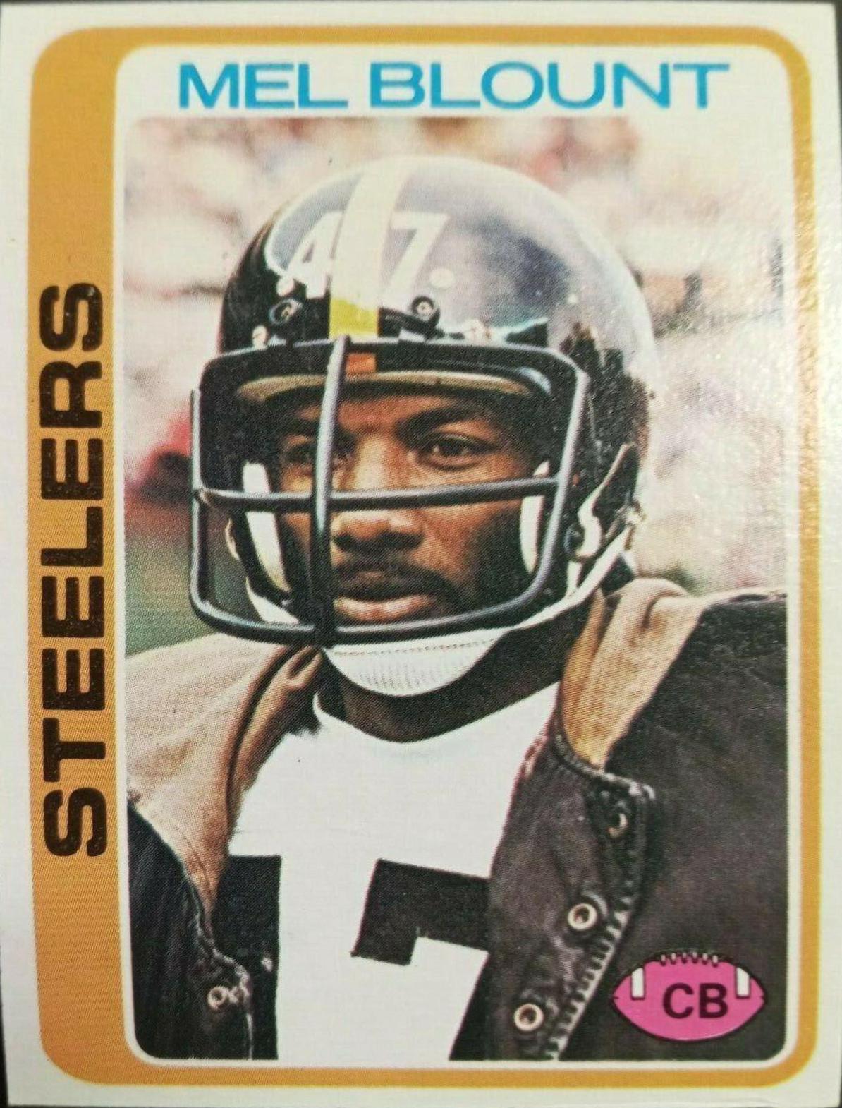 Mel Blount #475