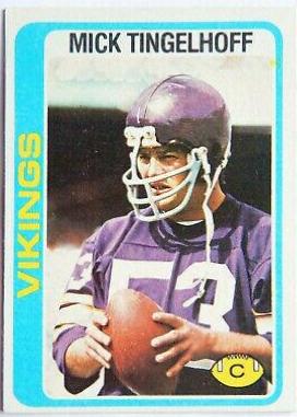Mick Tingelhoff #451