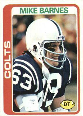 Mike Barnes #129