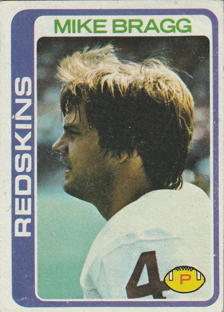 Mike Bragg #133