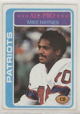 Mike Haynes #380