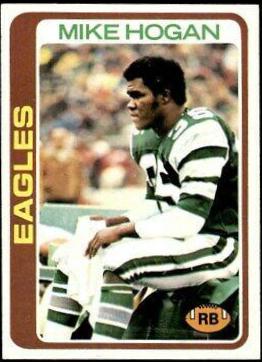 Mike Hogan #292