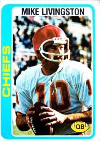 Mike Livingston #183