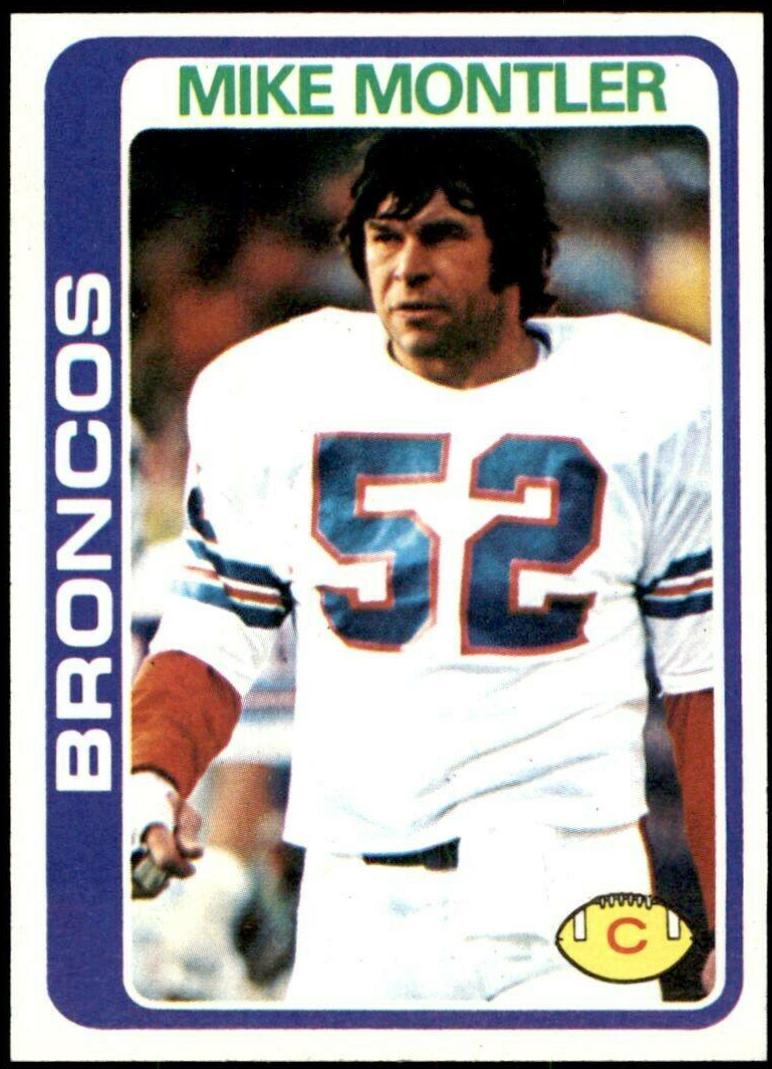Mike Montler #83