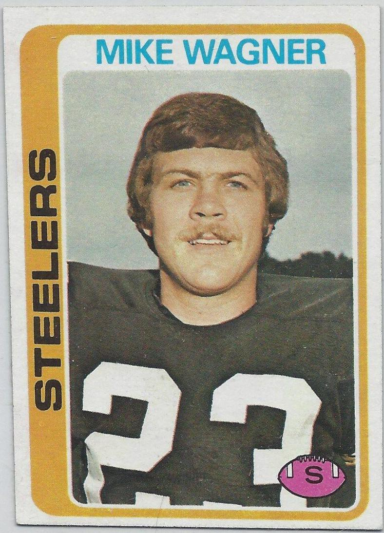 Mike Wagner #275