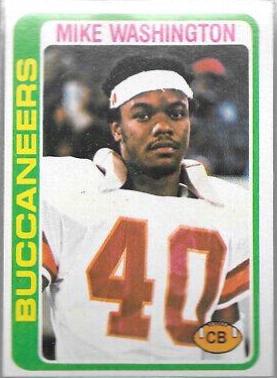 Mike Washington #48