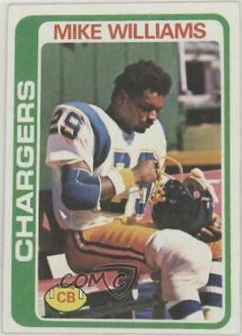 Mike Williams #152