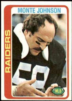 Monte Johnson #282