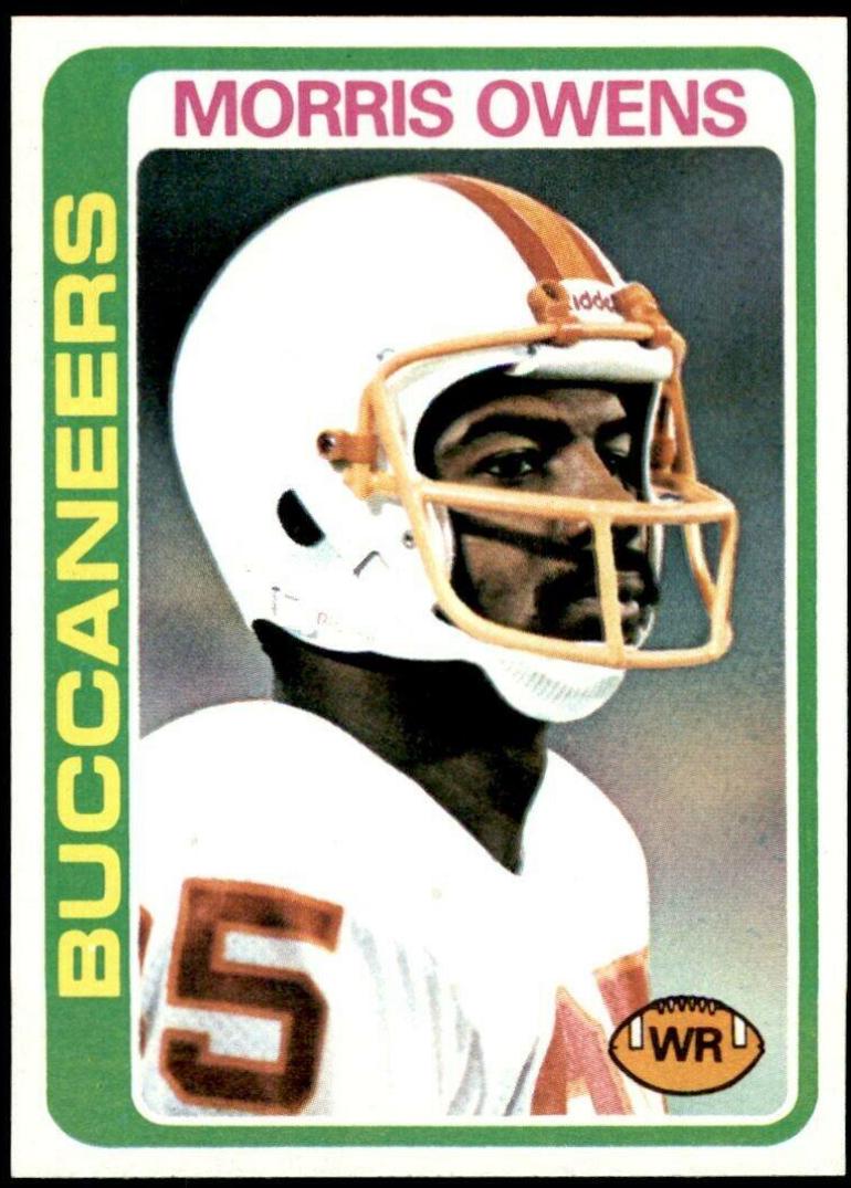 Morris Owens #146
