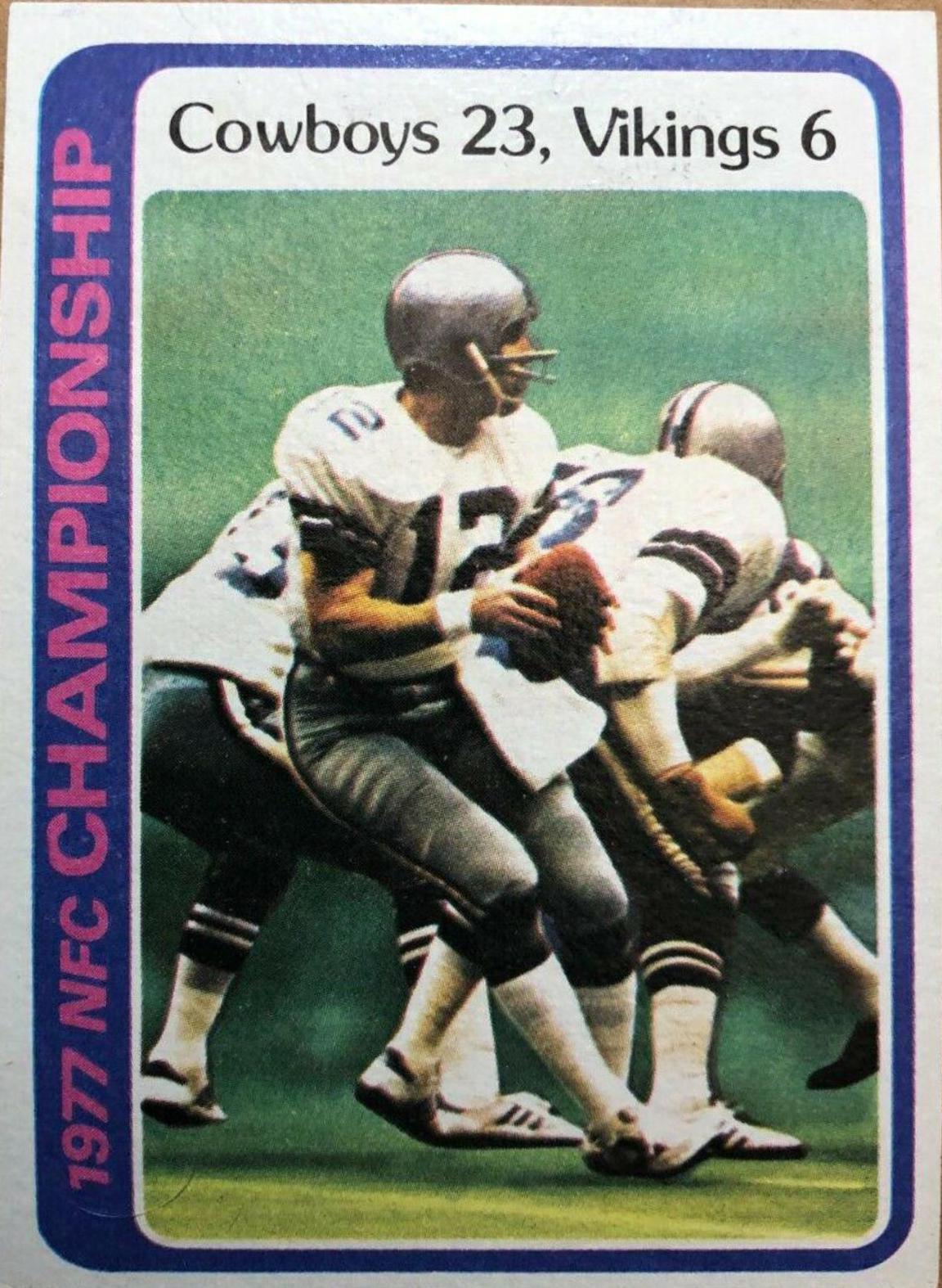 NFC Championship #166