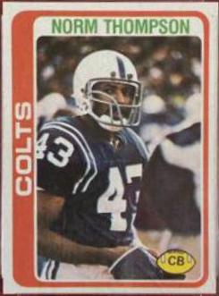Norm Thompson #29