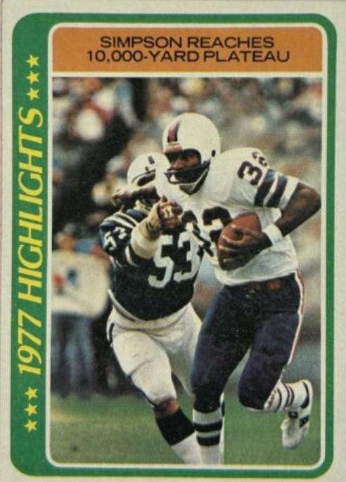 O.J. Simpson #4