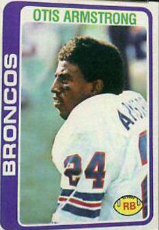 Otis Armstrong #465