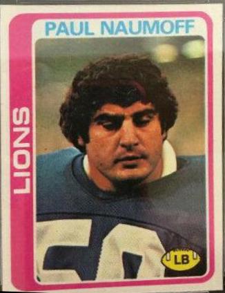 Paul Naumoff #253