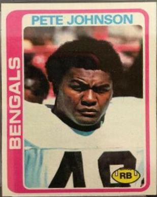 Pete Johnson #434