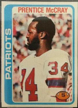 Prentice McCray #421