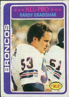 Randy Gradishar #480