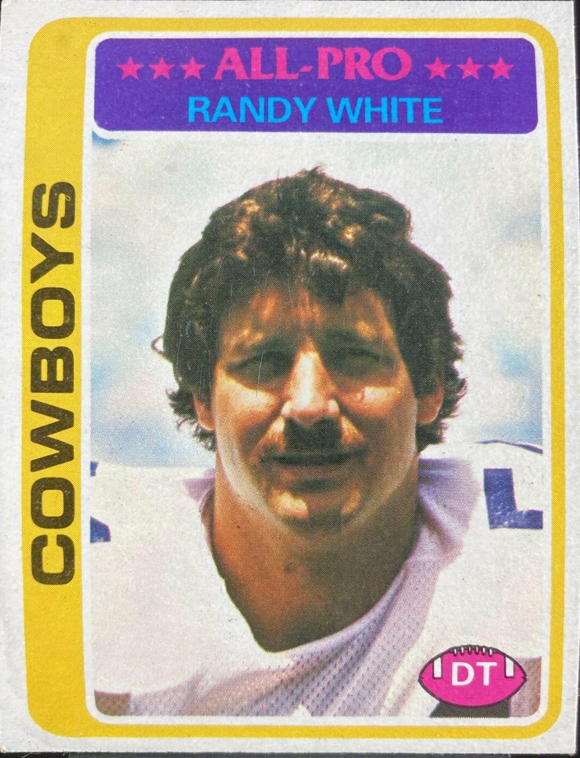 Randy White #60