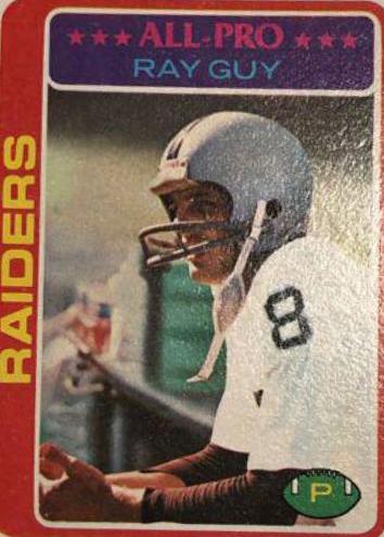 Ray Guy #260