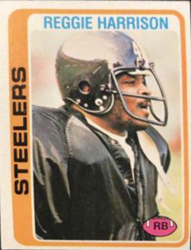 Reggie Harrison #194