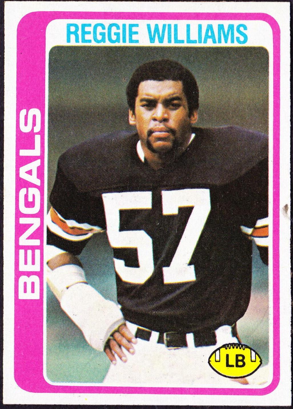 Reggie Williams #229