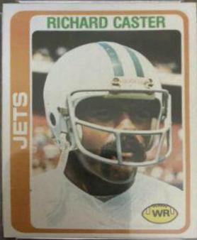 Richard Caster #21
