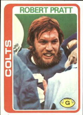 Robert Pratt #109