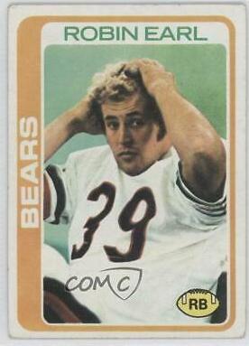 Robin Earl #32