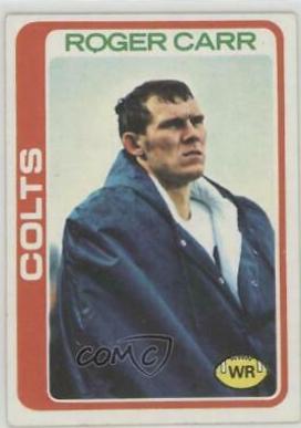 Roger Carr #195