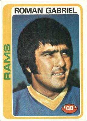 Roman Gabriel #409