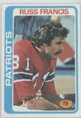 Russ Francis #95